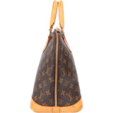 Louis Vuitton Canvas Monogram Alma PM Handbag