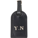 Louis Vuitton Leather Luggage Tags