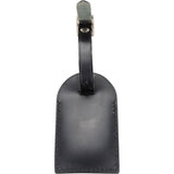 Louis Vuitton Leather Luggage Tags