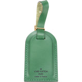 Louis Vuitton Leather Luggage Tags