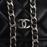 Chanel Quilted Lambskin Wallet On Chain Crossbody Bag