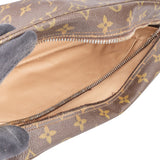 Louis Vuitton Canvas Monogram Trousse Toilette 28 Clutch