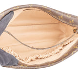 Louis Vuitton Canvas Monogram Trousse Toilette 28 Clutch