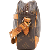 Louis Vuitton Canvas Monogram Trocadero 23 Crossbody Bag