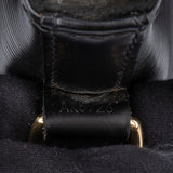 Louis Vuitton Noir Epi Leather Sac Noe Petit Shoulder Bag