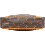 Louis Vuitton Canvas Monogram Trocadero 23 Crossbody Bag