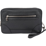 Louis Vuitton Noir Taiga Leather Pavel Toiletry Bag