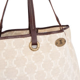 Celine Maccadam Monogram Triomphe Shopper Bag