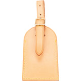 Louis Vuitton Leather Luggage Tags