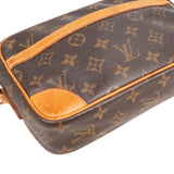 Louis Vuitton Canvas Monogram Trocadero 23 Crossbody Bag