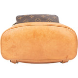 Louis Vuitton Canvas Monogram Montsouris MM Backpack