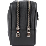 Louis Vuitton Noir Taiga Leather Pavel Toiletry Bag