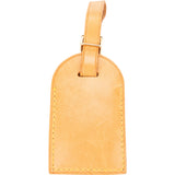 Louis Vuitton Leather Luggage Tags