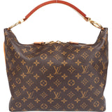 Louis Vuitton Canvas Monogram Sully PM Handbag