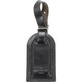 Louis Vuitton Leather Luggage Tags