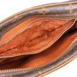 Louis Vuitton Canvas Monogram Trocadero 23 Crossbody Bag