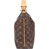 Louis Vuitton Canvas Monogram Sully PM Handbag