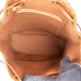Louis Vuitton Canvas Monogram Montsouris MM Backpack