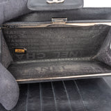 Chanel Lambskin Chessboard CC Clip Wallet