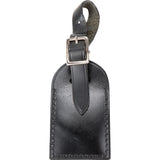 Louis Vuitton Leather Luggage Tags