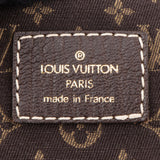 Louis Vuitton Mini Lin Monogram Saunur 30 Crossbody Bag