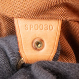 Louis Vuitton Canvas Monogram Montsouris MM Backpack
