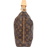 Louis Vuitton Canvas Monogram Sully PM Handbag