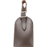 Louis Vuitton Leather Luggage Tags