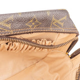 Louis Vuitton Canvas Monogram Trousse Toilette 28 Clutch