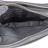 Louis Vuitton Noir Taiga Leather Pavel Toiletry Bag