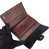 Chanel Quilted Lambskin CC Flap Wallet