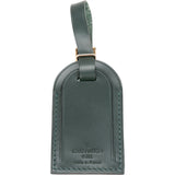 Louis Vuitton Leather Luggage Tags