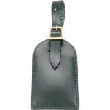 Louis Vuitton Leather Luggage Tags