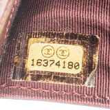 Chanel Quilted Lambskin CC Flap Wallet