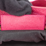 Balenciaga Pink Leather City Handbag