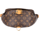 Louis Vuitton Canvas Monogram Bumbag Crossbody Bag