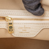 Louis Vuitton Mini Lin Monogram Bucket PM Handbag