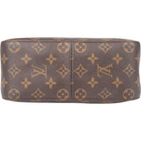 Louis Vuitton Canvas Monogram Looping MM Shoulder Bag