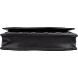 Chanel Quilted Patent Leather CC Wallet On Chain Crossbody Bag