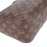 Louis Vuitton Canvas Monogram Looping MM Shoulder Bag