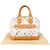 Louis Vuitton Murakami Multicolor Alma PM Handbag