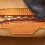 Louis Vuitton Canvas Monogram Looping MM Shoulder Bag