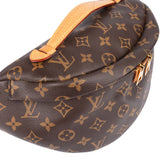 Louis Vuitton Canvas Monogram Bumbag Crossbody Bag