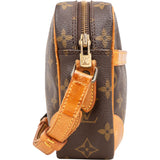 Louis Vuitton Canvas Monogram Trocadero 23 Crossbody Bag