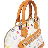 Louis Vuitton Murakami Multicolor Alma PM Handbag