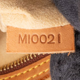 Louis Vuitton Canvas Monogram Looping MM Shoulder Bag