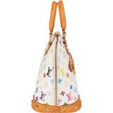 Louis Vuitton Murakami Multicolor Alma PM Handbag