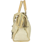 Balenciaga Leather City Handbag
