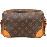 Louis Vuitton Canvas Monogram Trocadero 23 Crossbody Bag
