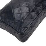 Chanel Quilted Lambskin CC Camera Crossbody Bag